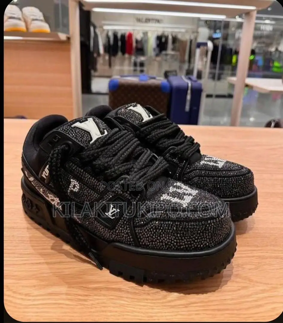 LV Louis Vuitton Shining Stone