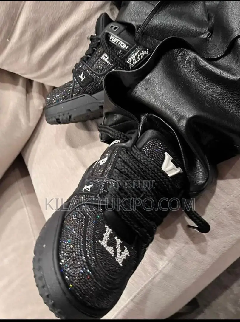 LV Louis Vuitton Shining Stone