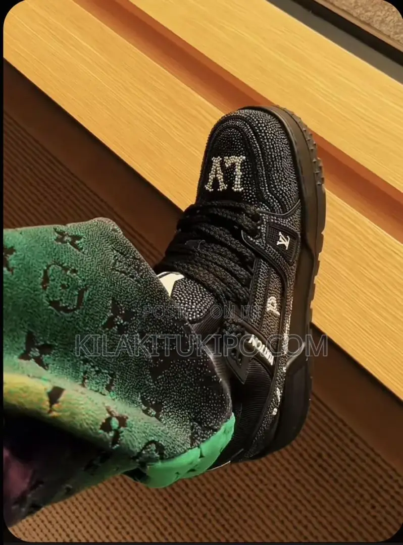 LV Louis Vuitton Shining Stone