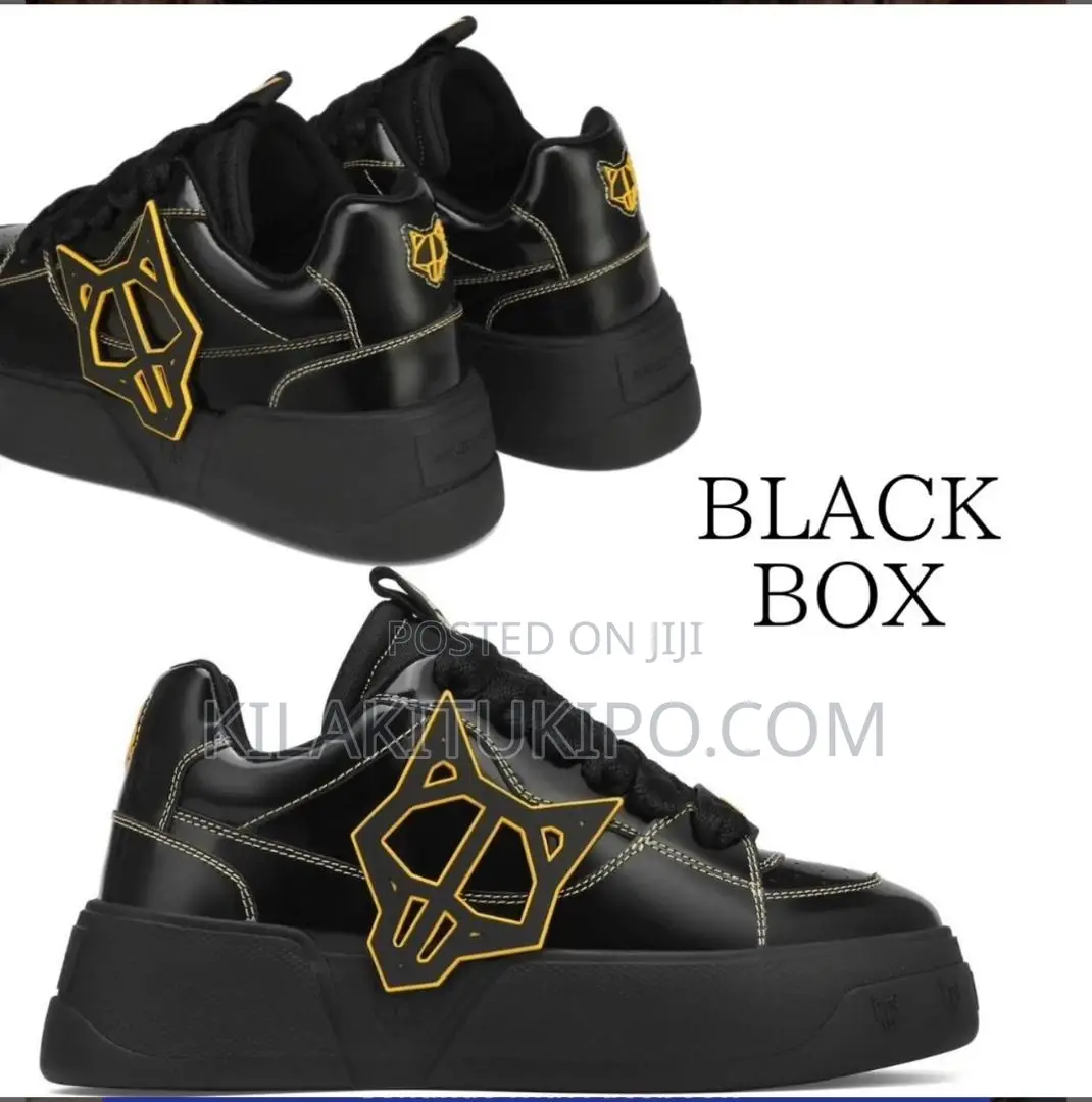 Black Box Sneaker 40-45