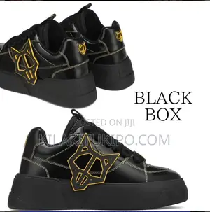 Black Box Sneaker 40-45