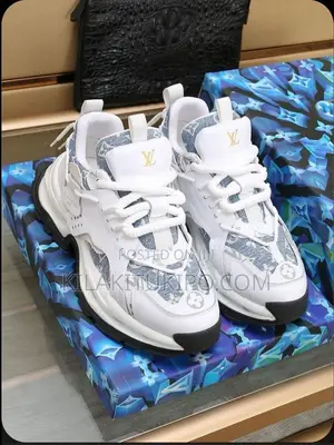 LV Louis Vuitton Genuine Shoes
