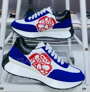 Alexander Mc Queen Mixer Colors Shoes