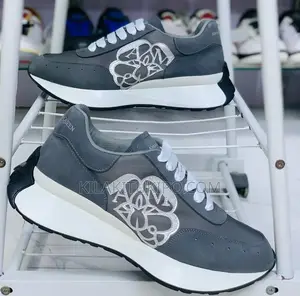 Alexander Mc Queen Mixer Colors Shoes
