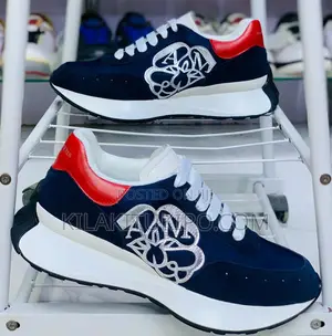 Alexander Mc Queen Mixer Colors Shoes