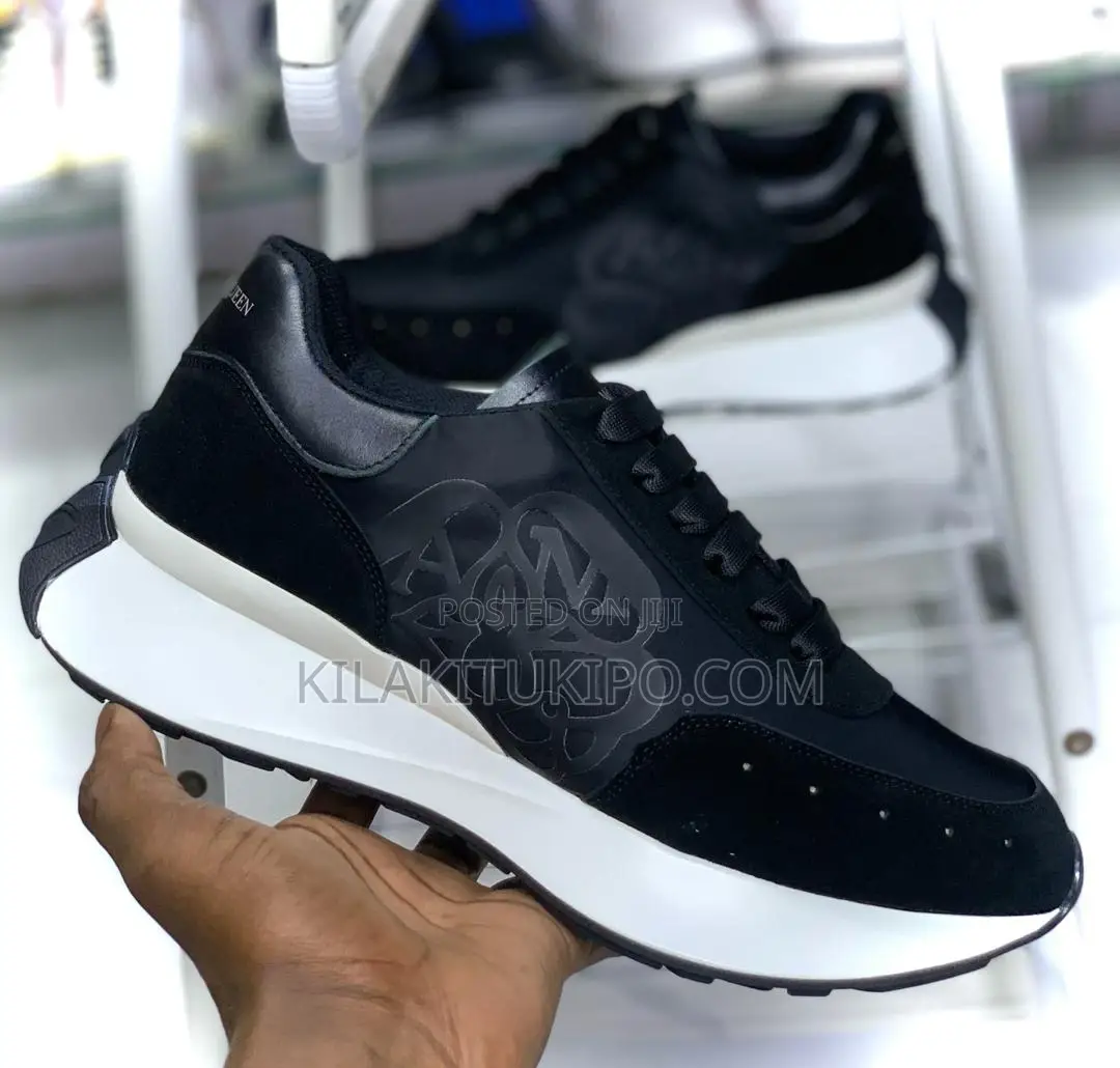 Alexander Mc Queen Mixer Colors Shoes