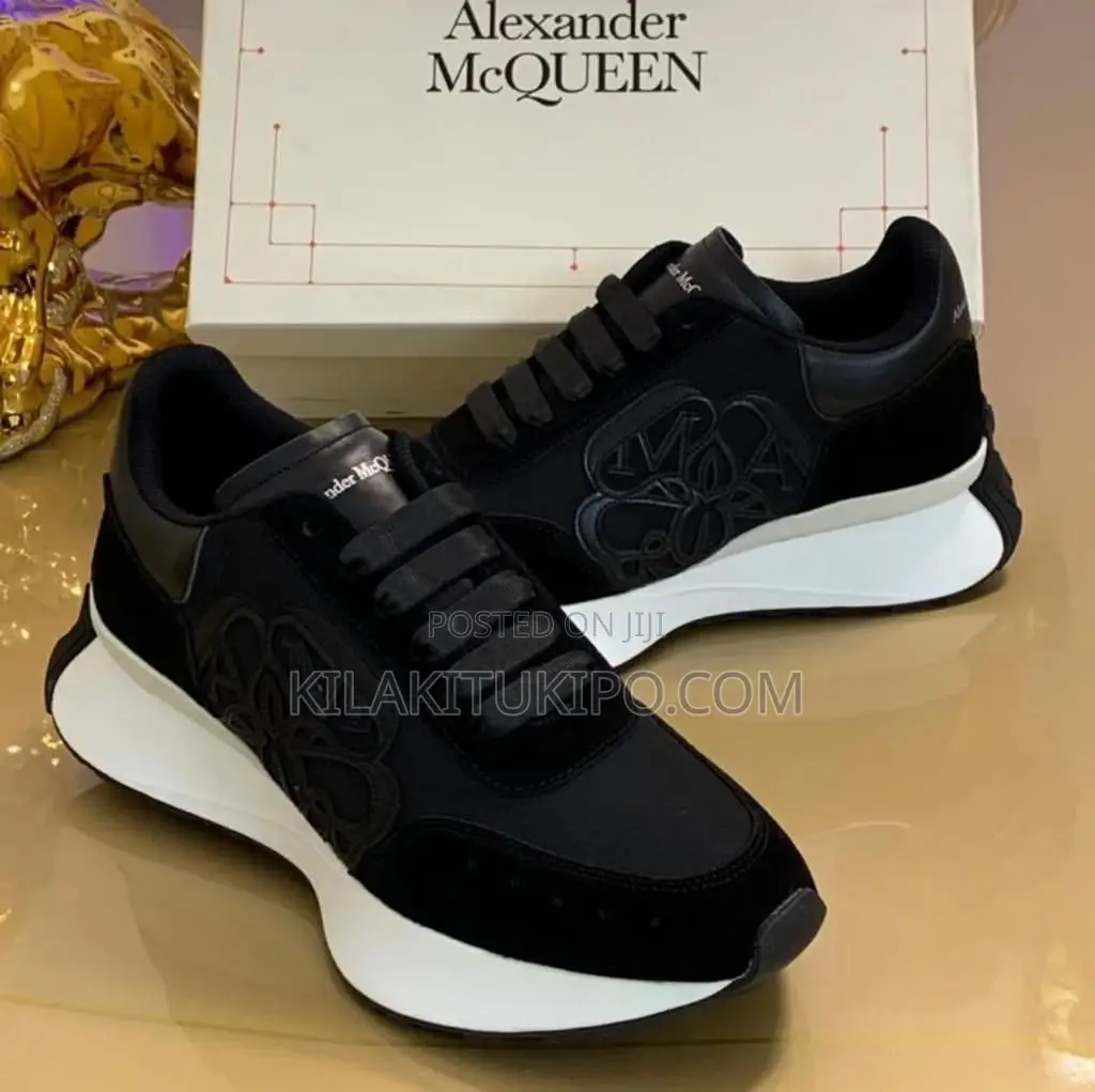 Alexander Mc Queen Mixer Colors Shoes