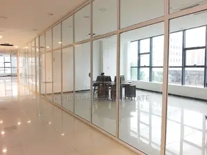 30 - 200 SQM Office Space Rental - Kisutu City Centre