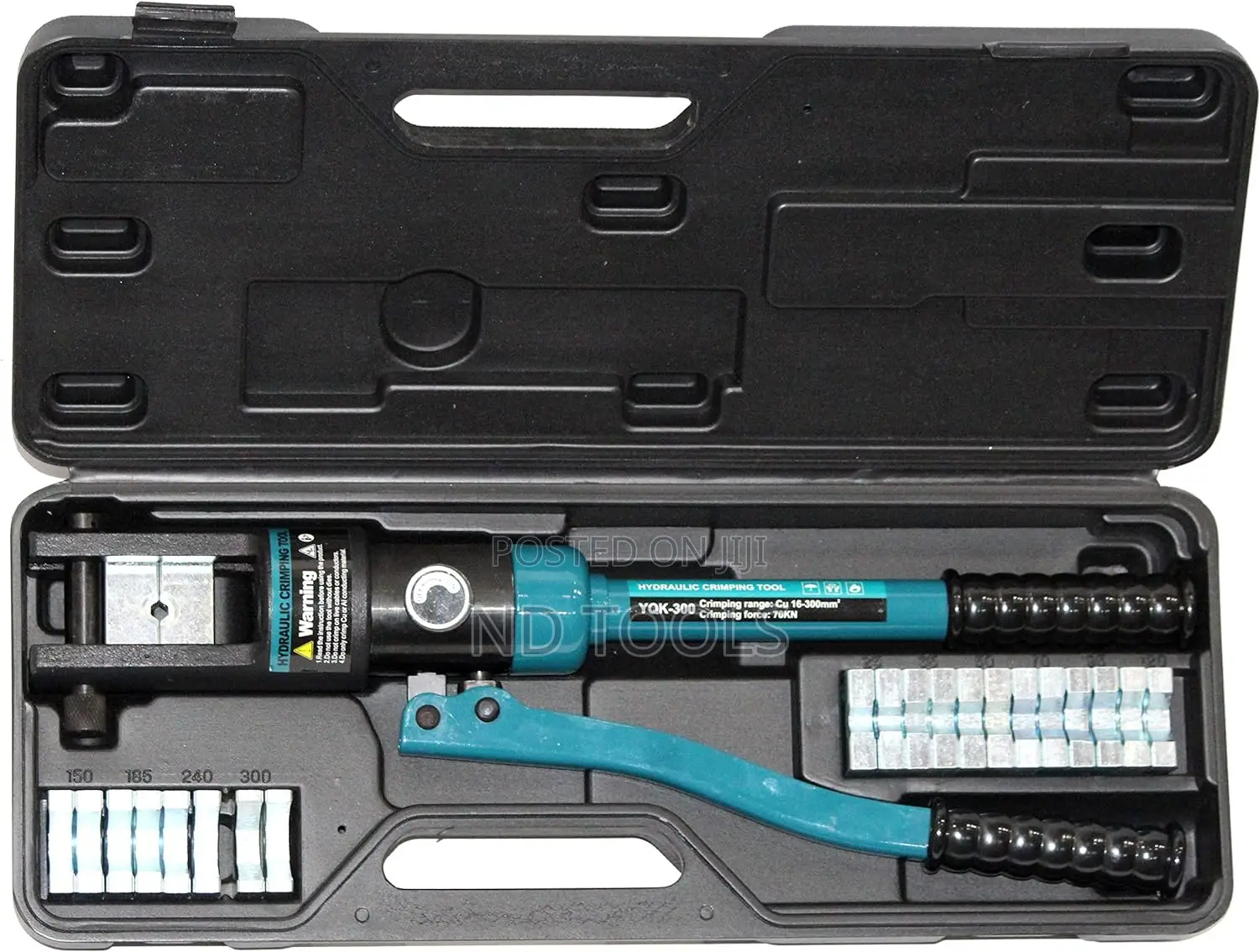 Hydraulic Crimping Tool Crimper Plier YQK 300
