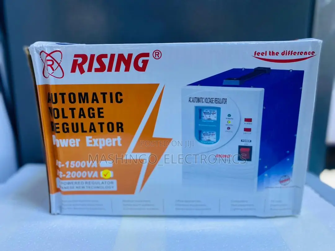 Rising Stabilizer 2000 W