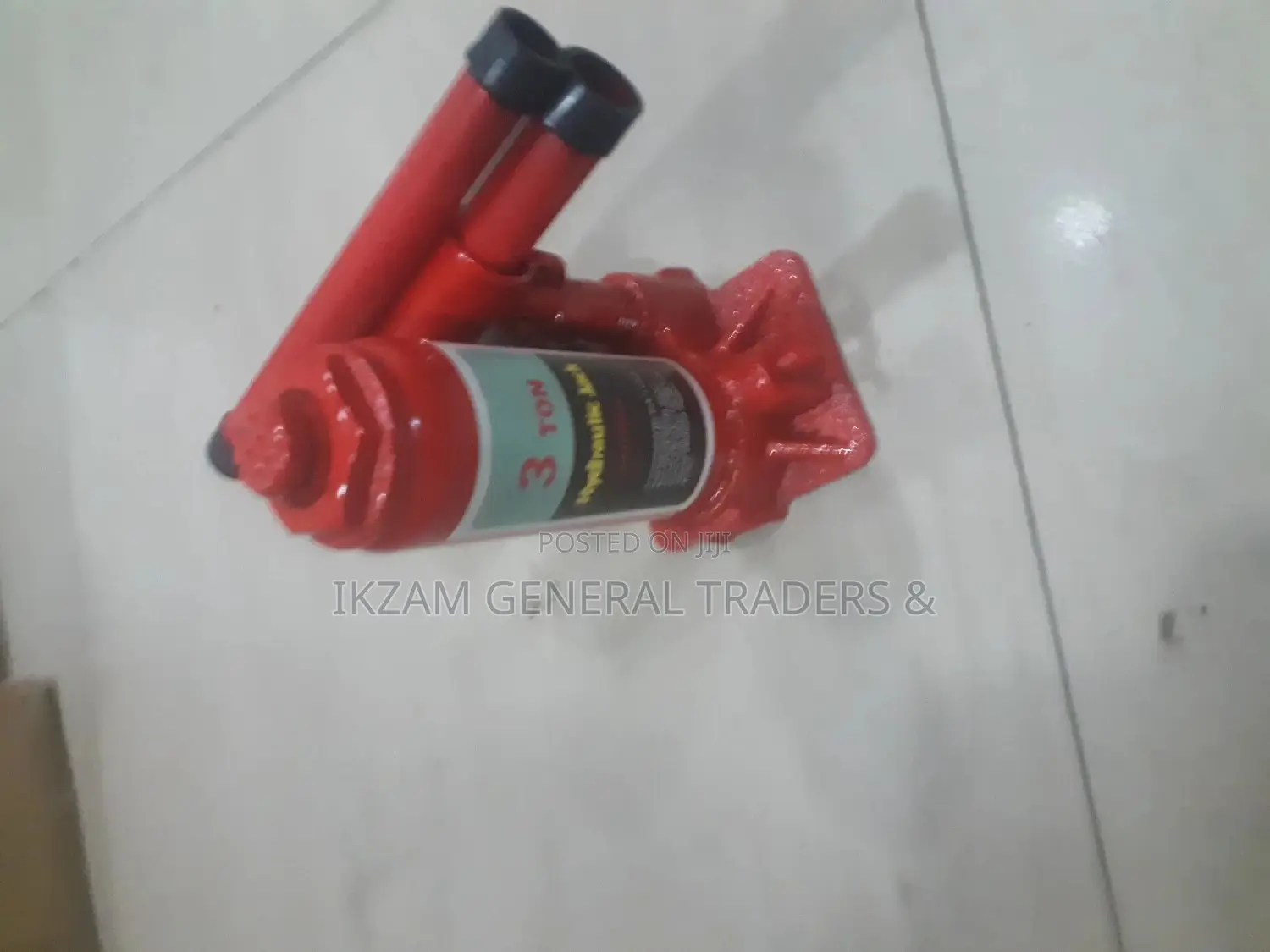 Jack 10ton