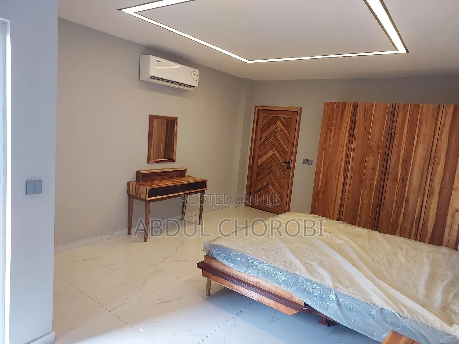 Furnished 1bdrm Apartment in Masaki for rent