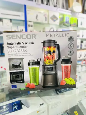 Automatic Vacuum Super Blender