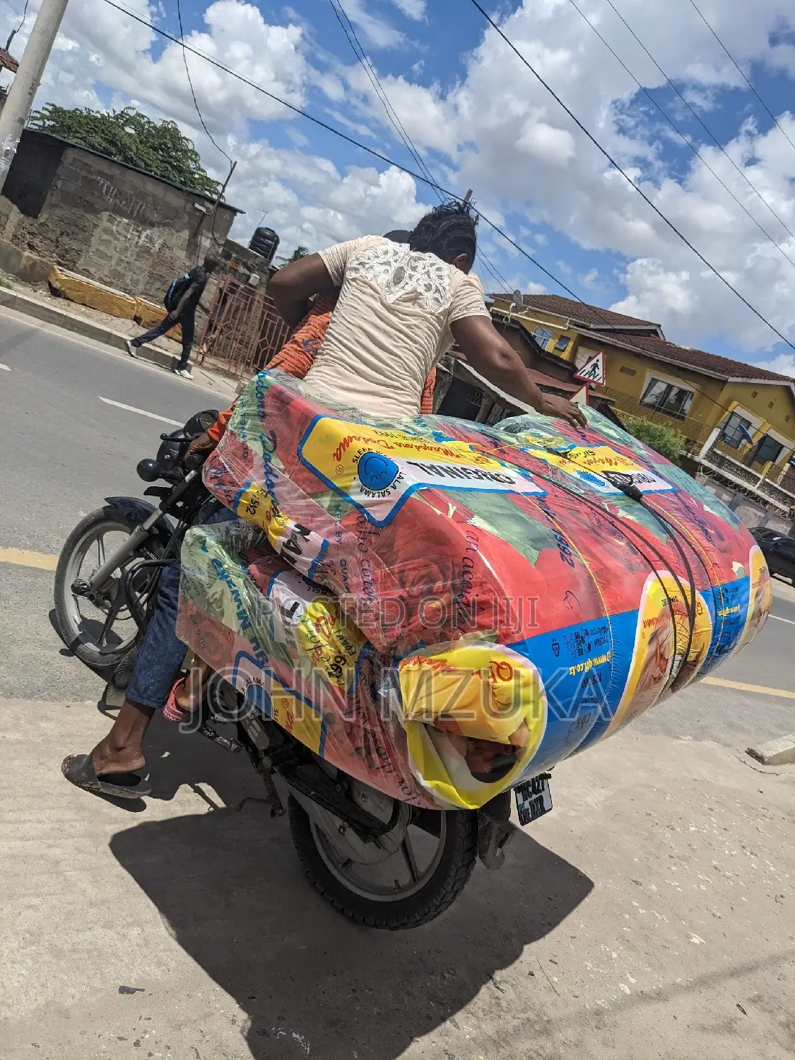 Magodoro Ya QFL Dodoma Inchi 10 Futi 5 Kwa 6 Bei Nafuu
