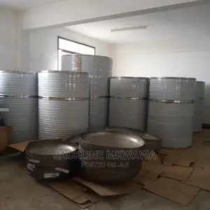 Stainless Steel Tanks