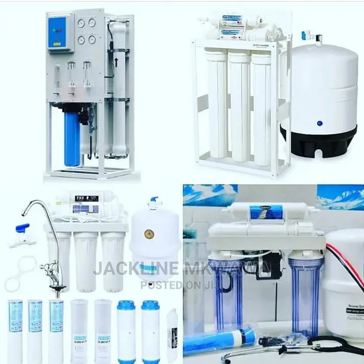 Water Treatment Machine