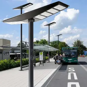 Street Light 2 in 1 Power of Sun 1000w