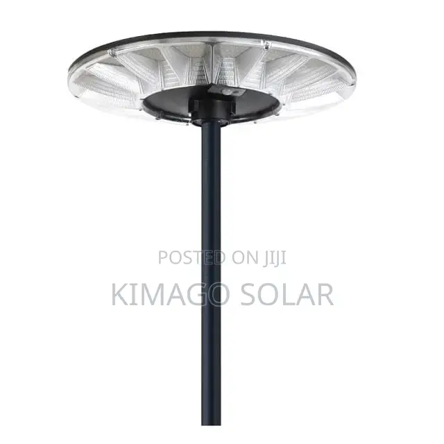 Taa Ya Duara Ya Nje Inatumia Solar 1000W