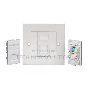 Modules RJ 45 Cat 6