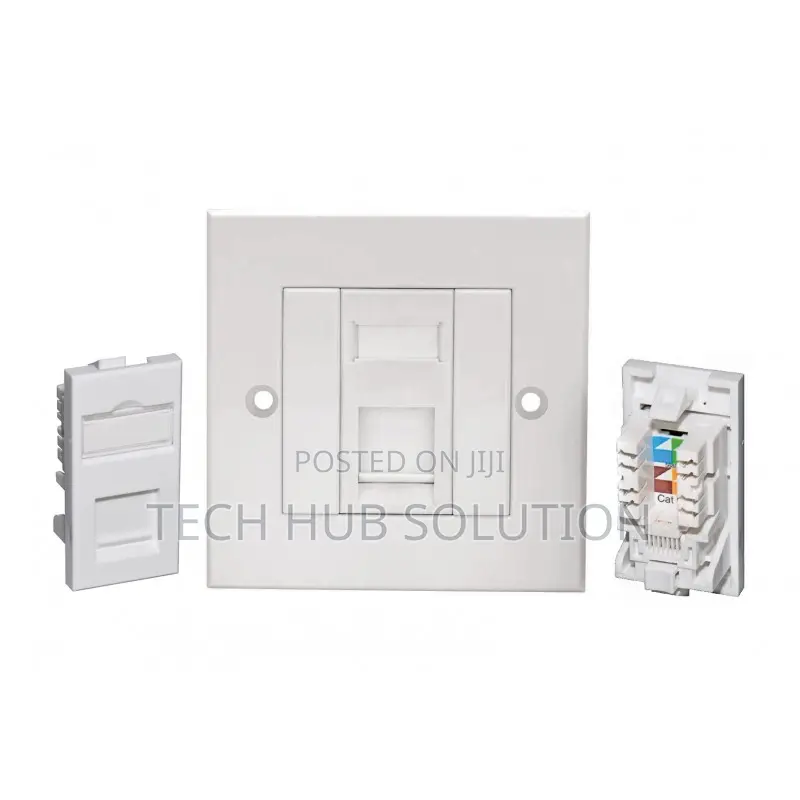 Modules RJ 45 Cat 6