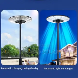 Solar Light Ufo 1000W Kila Mtu Apate