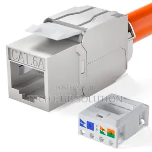 Modules RJ 45 Cat 6A