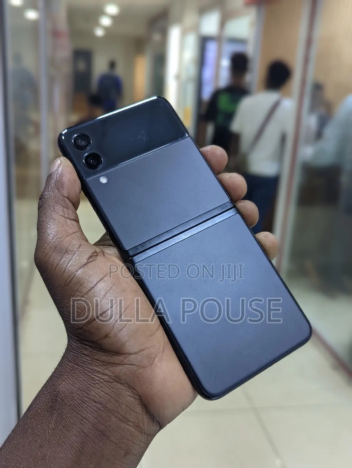 Samsung Galaxy Z Flip 3 128 GB Black