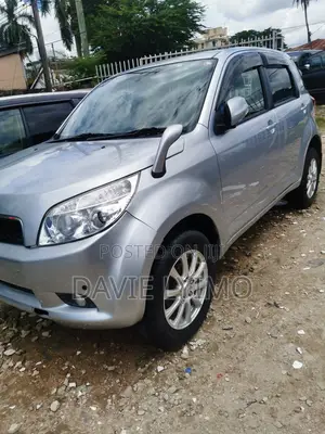 Toyota Rush 1.5 AWD 2007 Silver