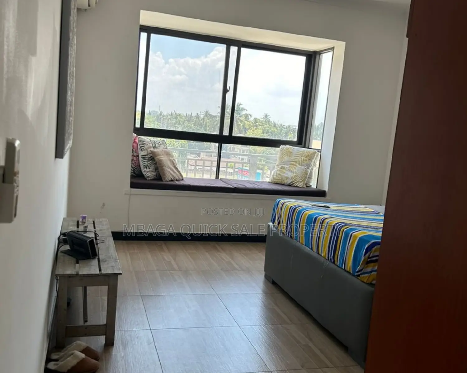 Furnished 2bdrm Apartment in Mikocheni for rent