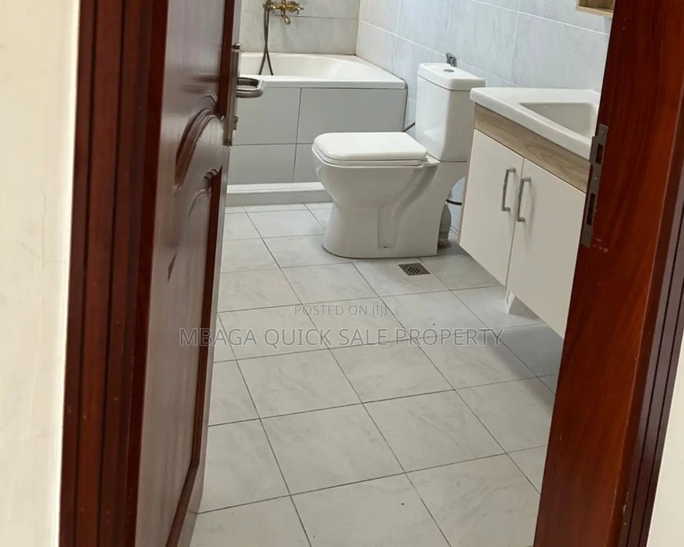 Furnished 2bdrm Apartment in Mikocheni for rent