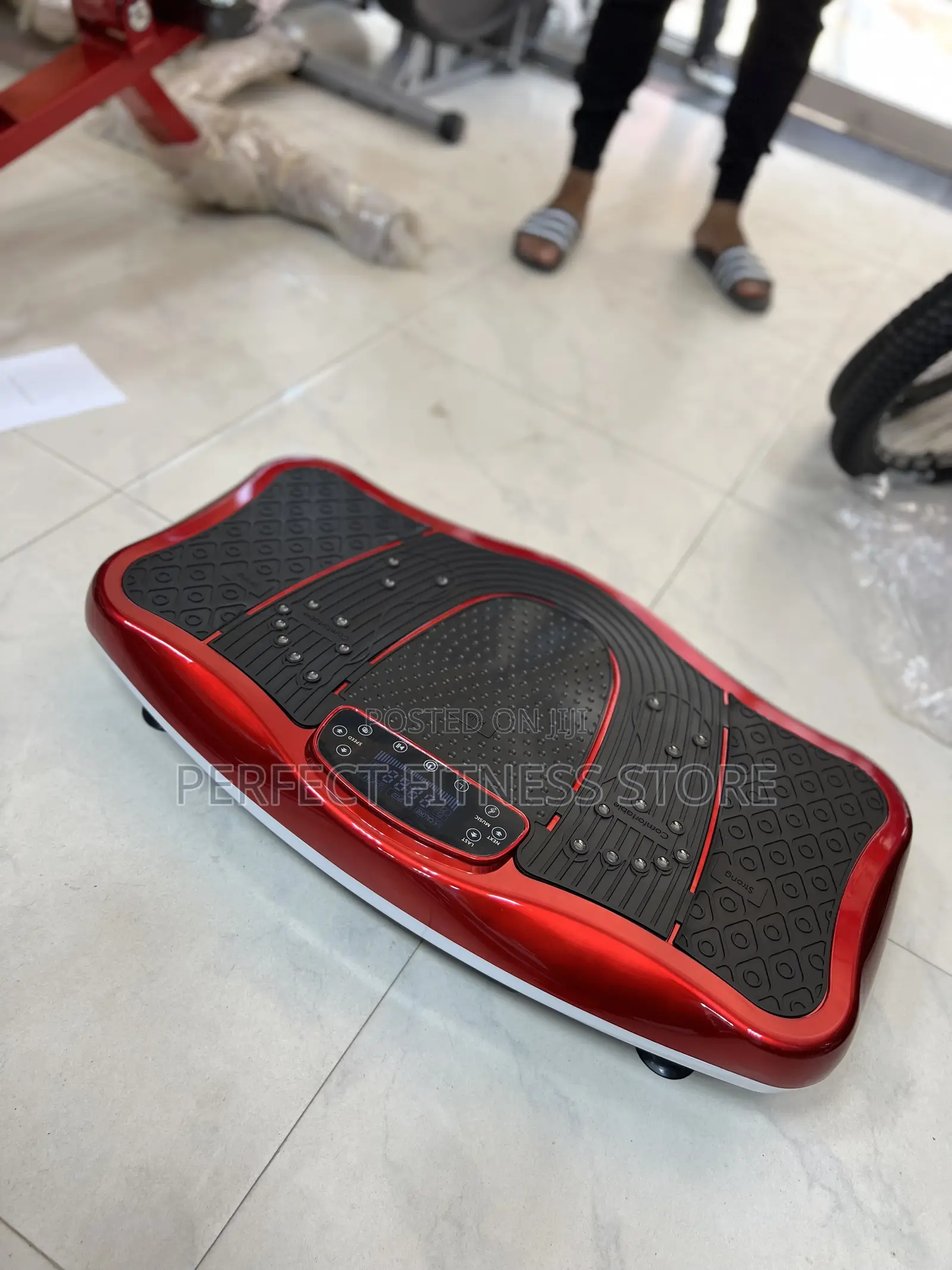 Vibration Plate