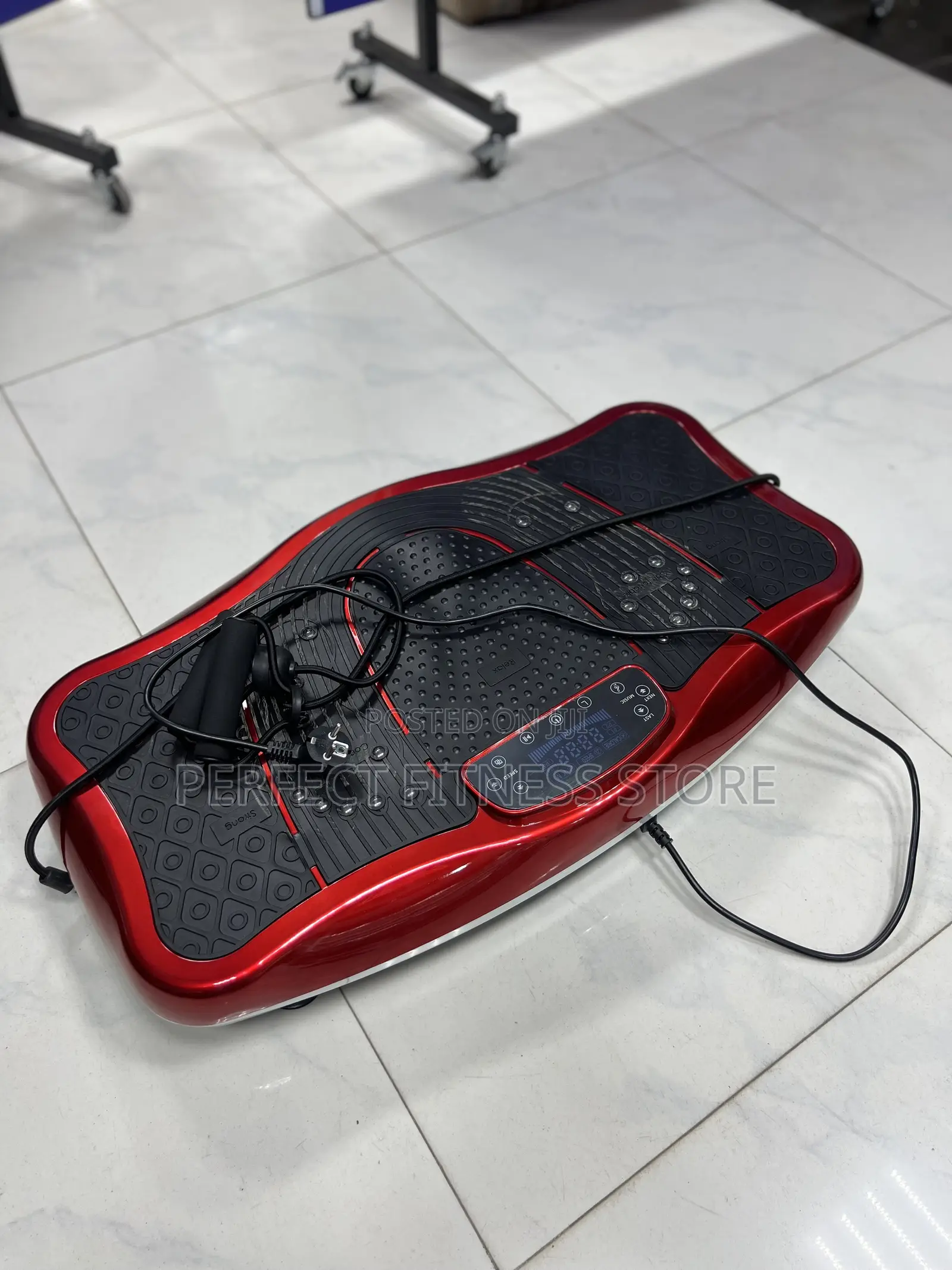 Vibration Plate