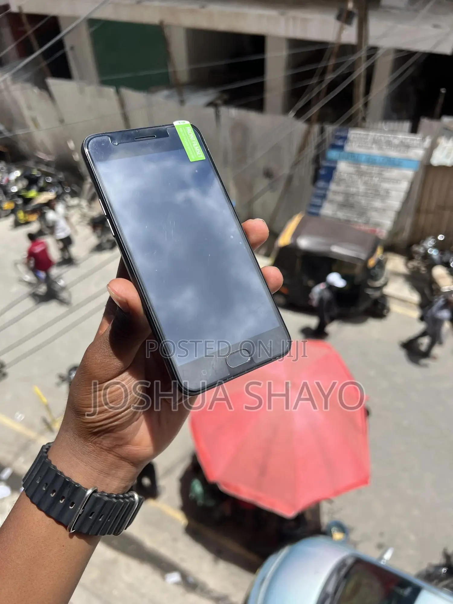 Oppo A57 64 GB Black