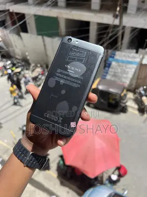 Oppo A57 64 GB Black
