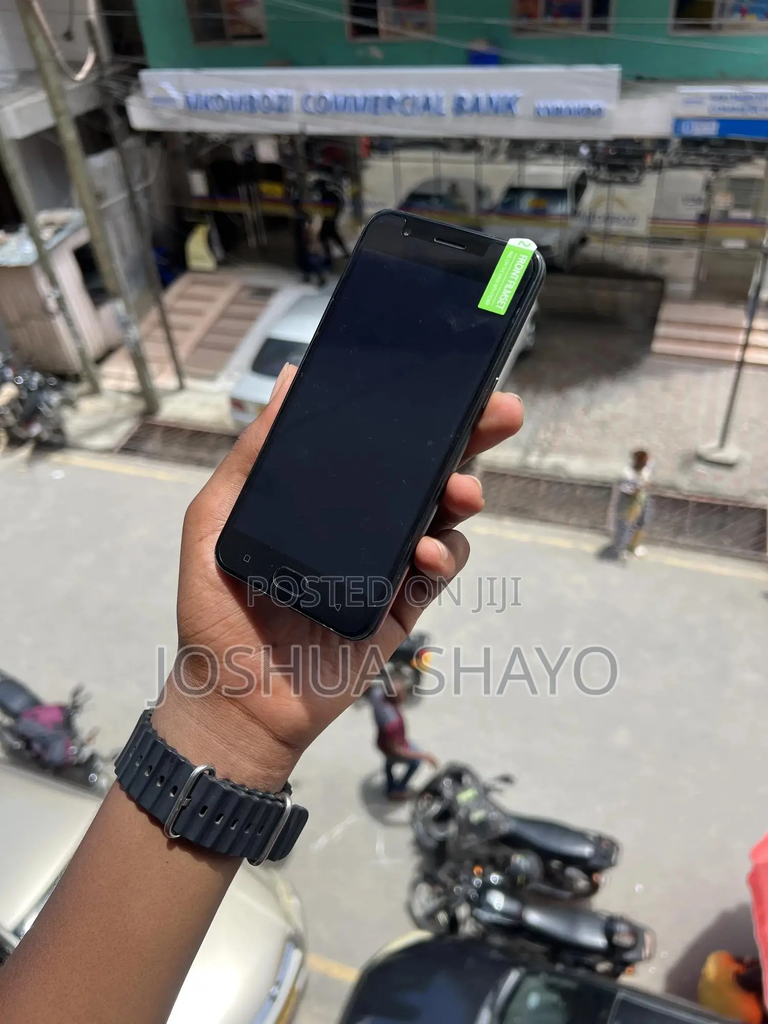 Oppo A57 64 GB Black