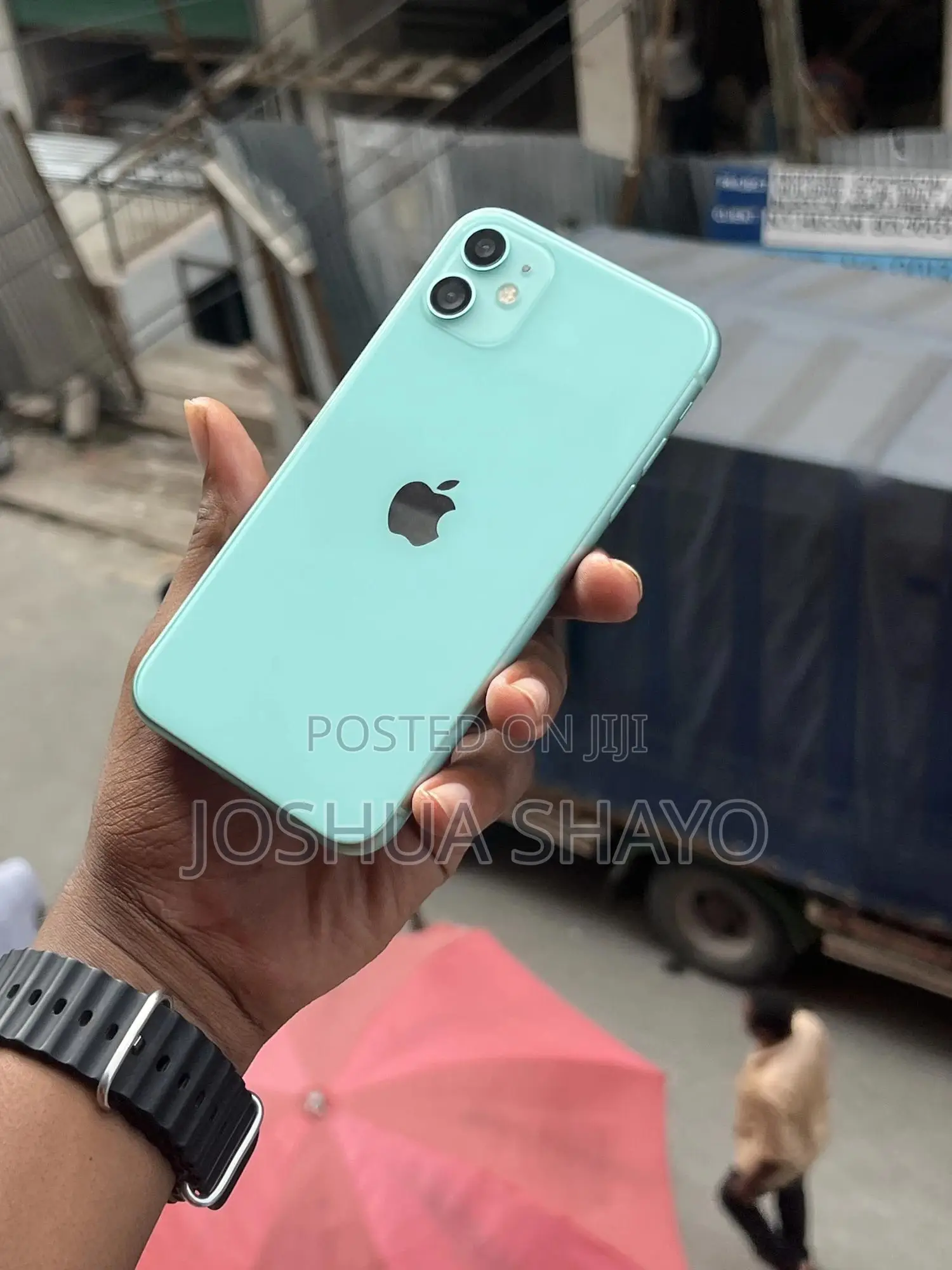 Apple iPhone 11 128 GB Blue