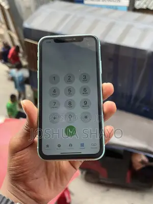 Apple iPhone 11 128 GB Blue