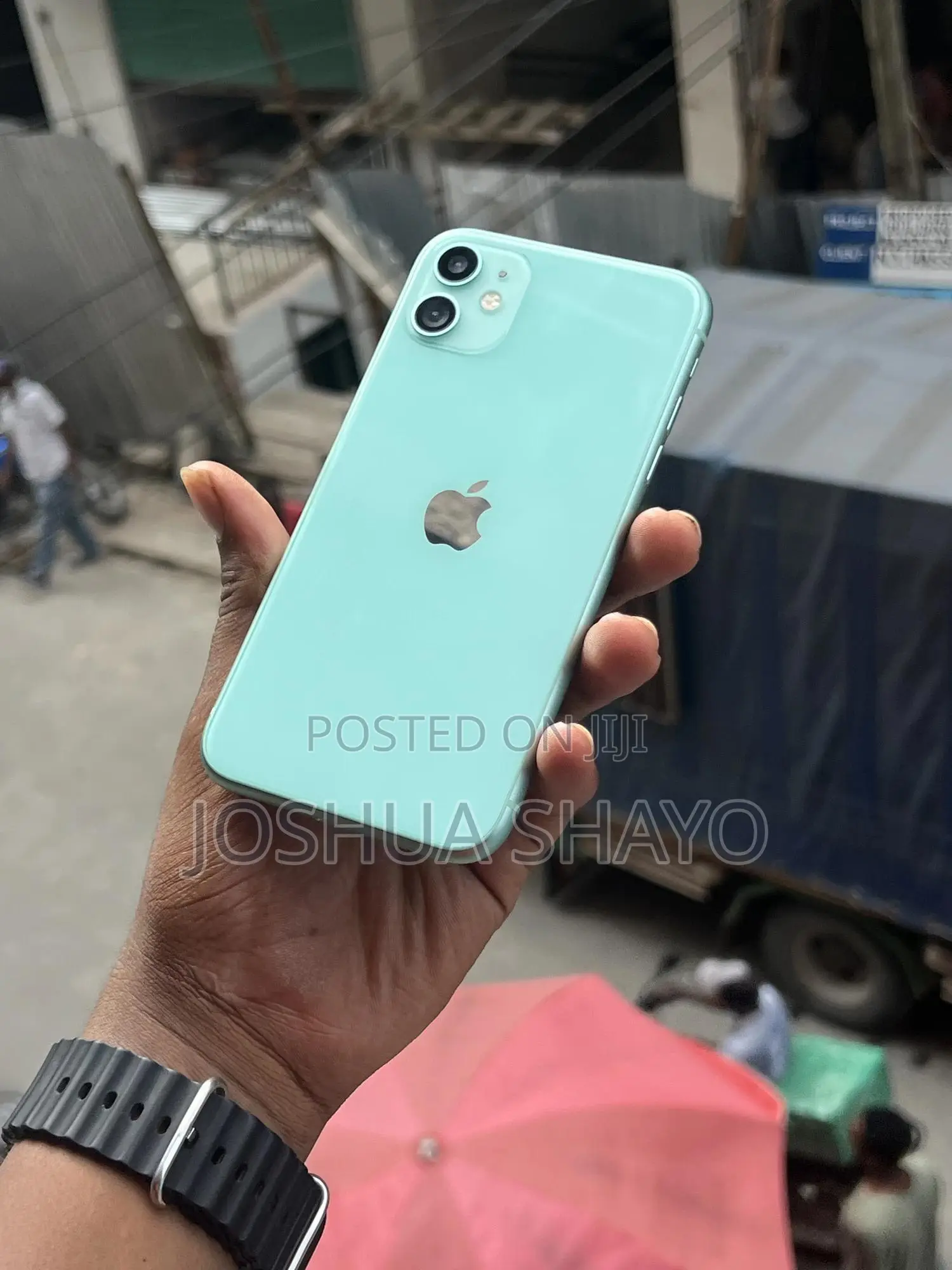 Apple iPhone 11 64 GB Blue
