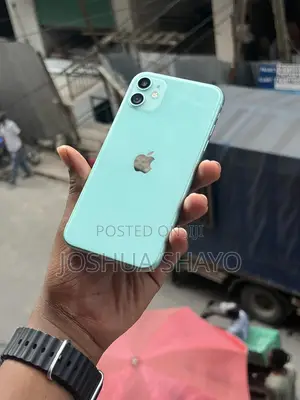Apple iPhone 11 64 GB Blue