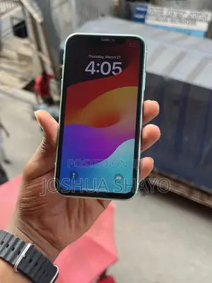 Apple iPhone 11 64 GB Blue