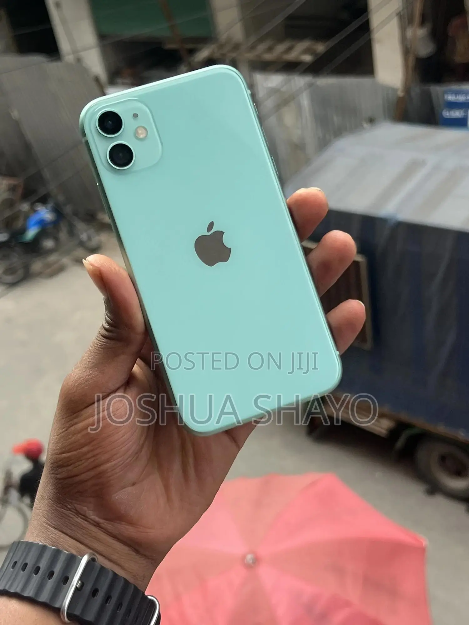 Apple iPhone 11 64 GB Blue