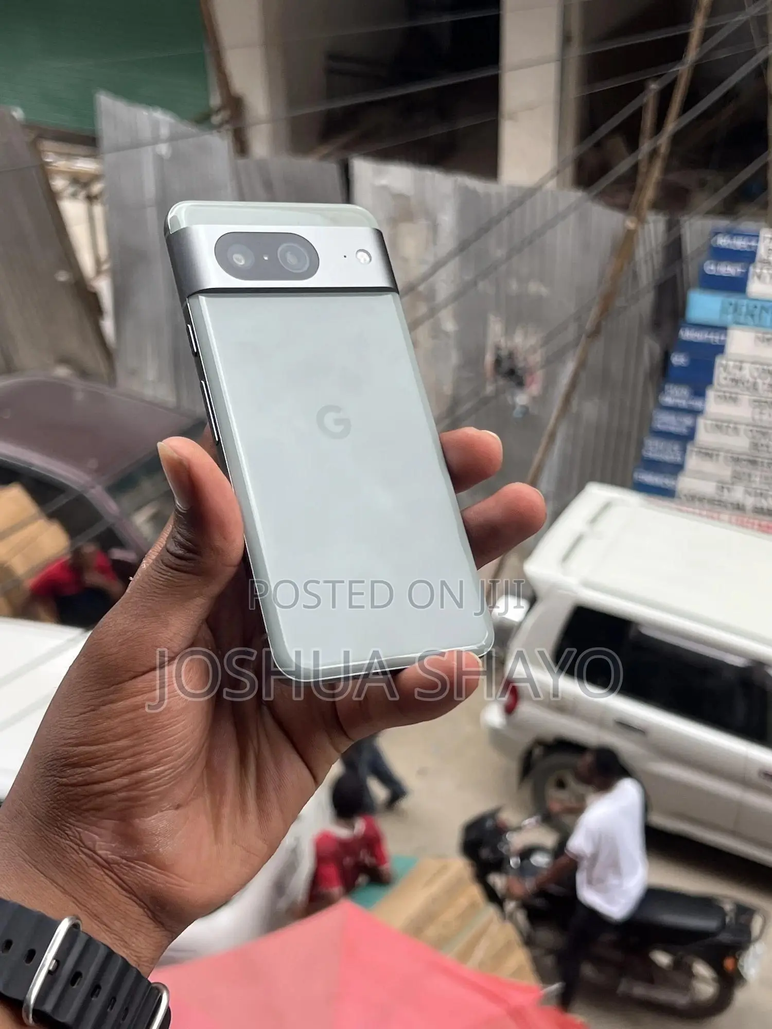 Google Pixel 8 128 GB