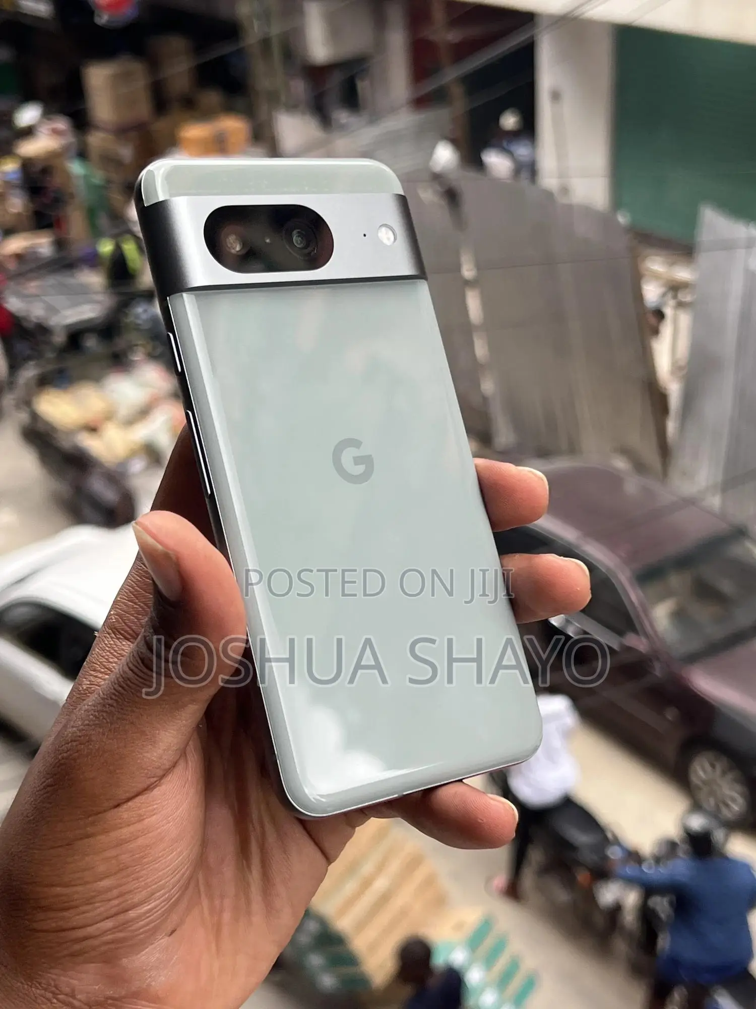 Google Pixel 8 128 GB White