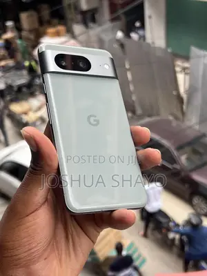 Google Pixel 8 128 GB White