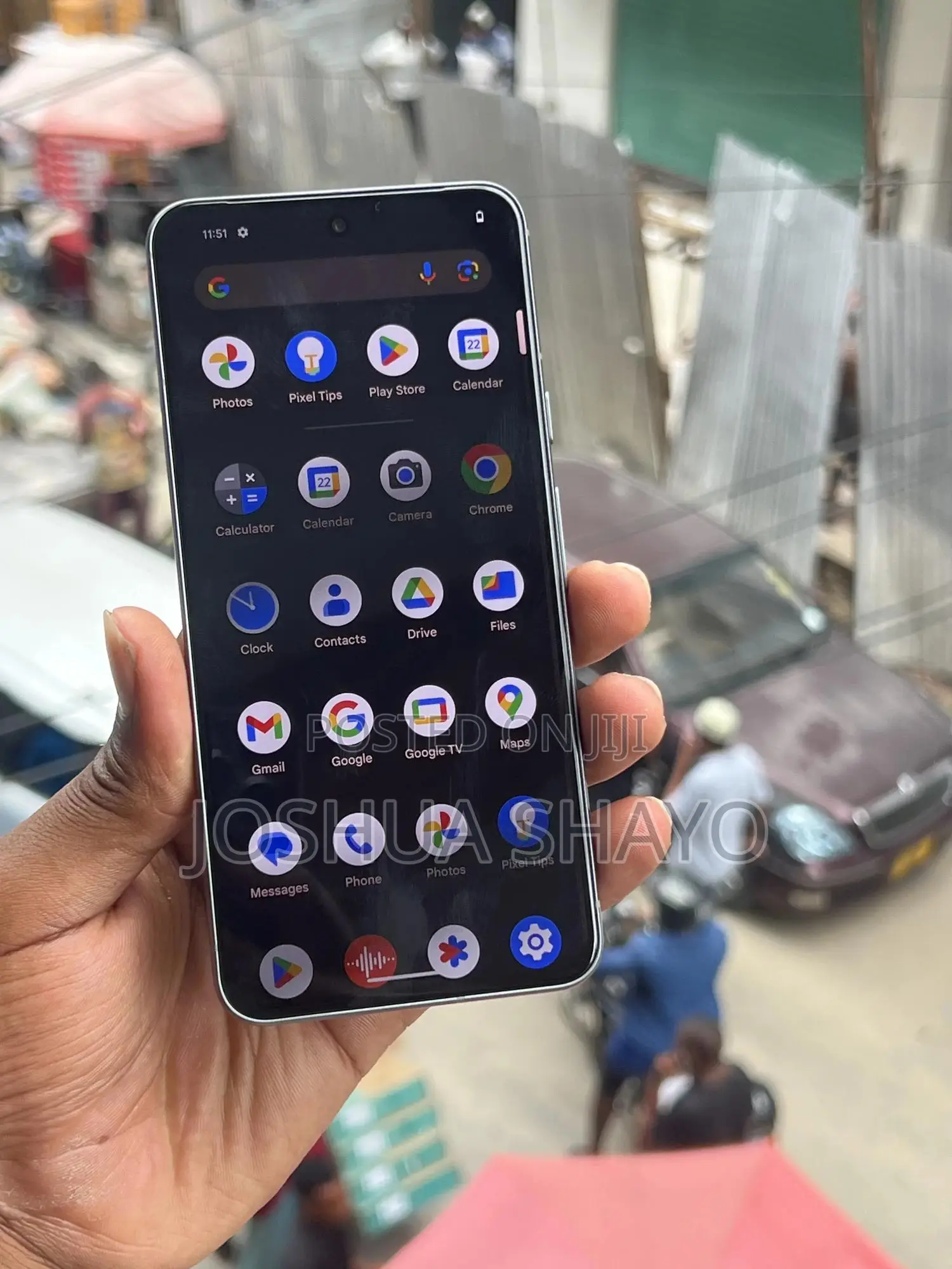 Google Pixel 8 128 GB White