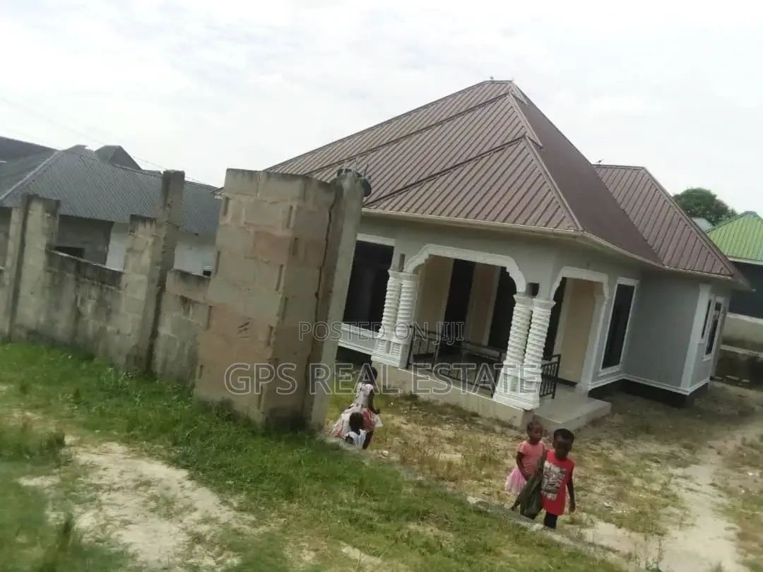 3bdrm House in Kinyerezi, Kinondoni for sale