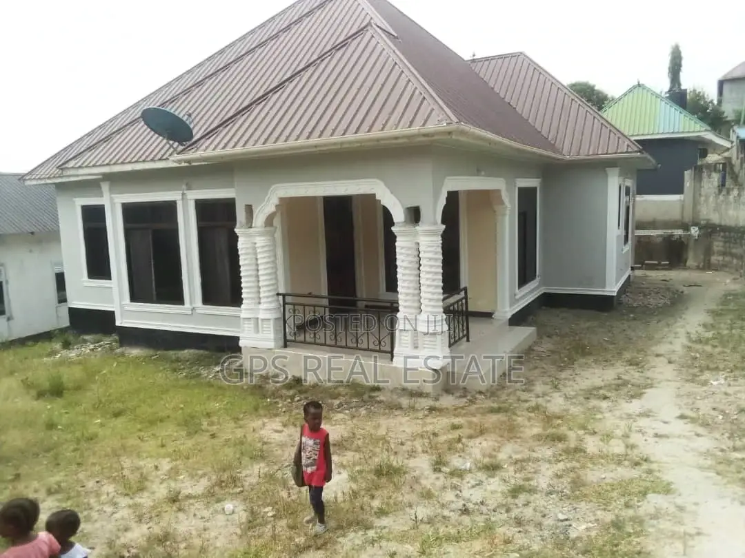 3bdrm House in Kinyerezi, Kinondoni for sale