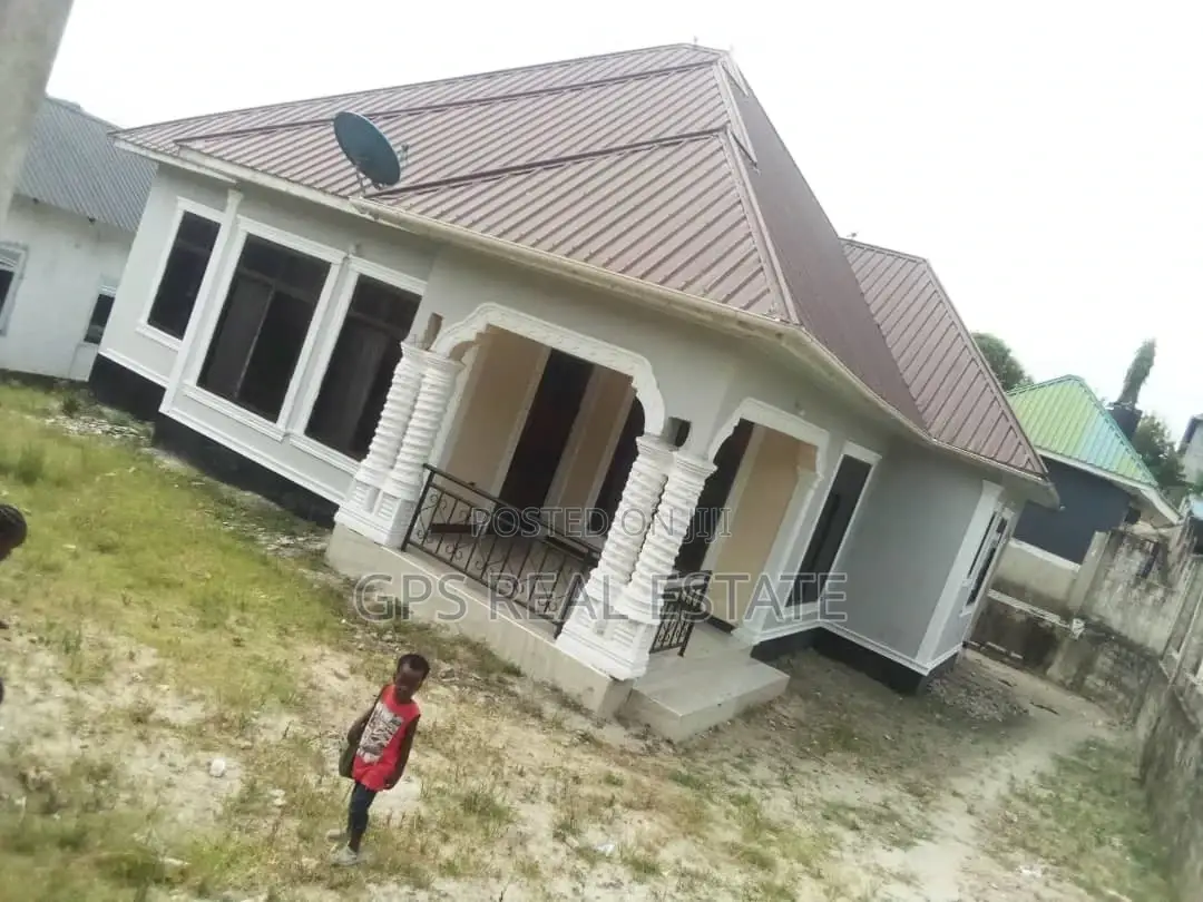 3bdrm House in Kinyerezi, Kinondoni for sale