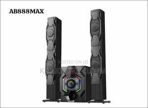 Aborder New Sound System Sabwoofer