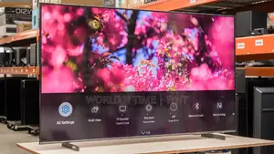 Samsung 55" Q60c Qled Ultra Hd Smart Tv 2023